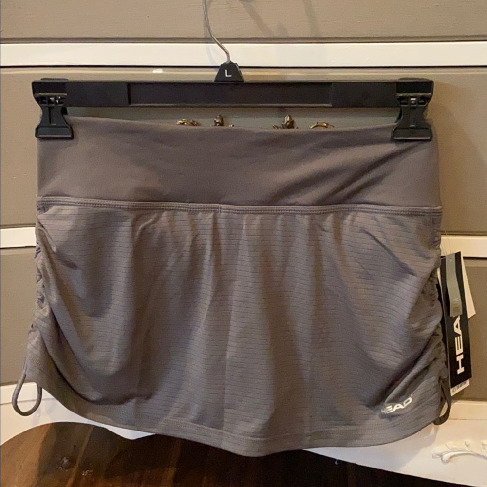 Head athletic skirt